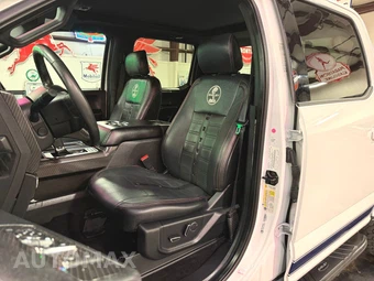 2018 Ford F-150 Lariat Crew Cab Short Bed - miniatura 30