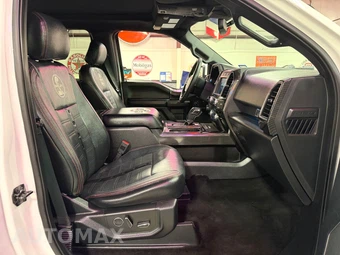 2018 Ford F-150 Lariat Crew Cab Short Bed - miniatura 32