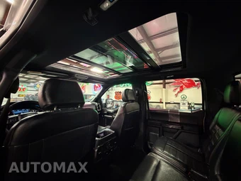 2018 Ford F-150 Lariat Crew Cab Short Bed - miniatura 36