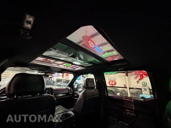 2018 Ford F-150 Lariat Crew Cab Short Bed - miniatura 37