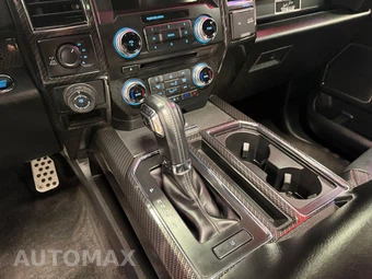 2018 Ford F-150 Lariat Crew Cab Short Bed - miniatura 38