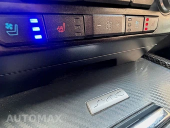 2018 Ford F-150 Lariat Crew Cab Short Bed - miniatura 50