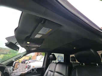2018 Ford F-150 Lariat Crew Cab Short Bed - miniatura 11