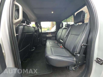 2018 Ford F-150 Lariat Crew Cab Short Bed - miniatura 13