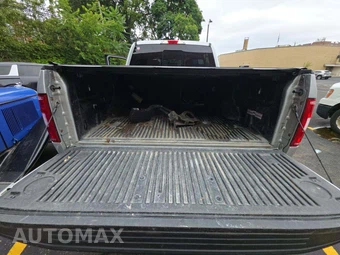 2018 Ford F-150 Lariat Crew Cab Short Bed - miniatura 14
