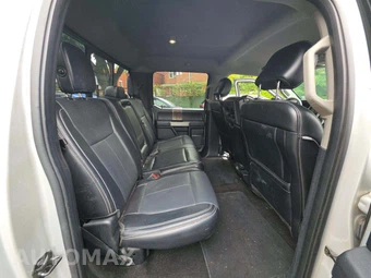 2018 Ford F-150 Lariat Crew Cab Short Bed - miniatura 16