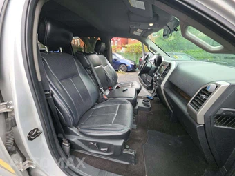 2018 Ford F-150 Lariat Crew Cab Short Bed - miniatura 18