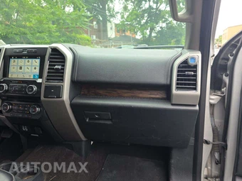 2018 Ford F-150 Lariat Crew Cab Short Bed - miniatura 19