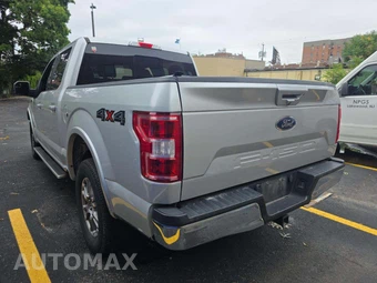 2018 Ford F-150 Lariat Crew Cab Short Bed - miniatura 2