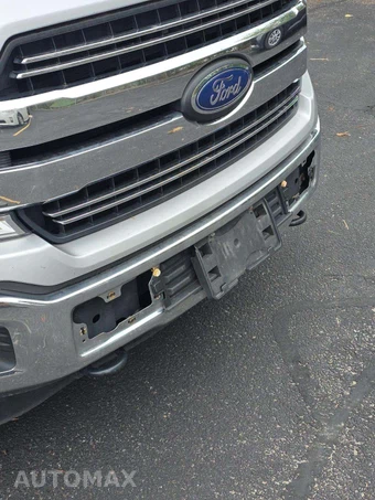 2018 Ford F-150 Lariat Crew Cab Short Bed - miniatura 23
