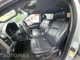 2018 Ford F-150 Lariat Crew Cab Short Bed - miniatura 6