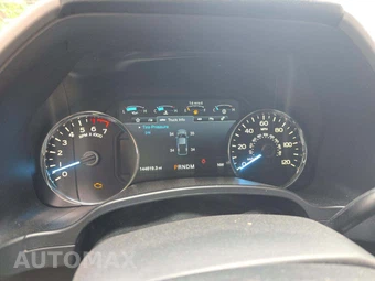 2018 Ford F-150 Lariat Crew Cab Short Bed - miniatura 9