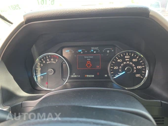 2018 Ford F-150 Lariat Crew Cab Short Bed - miniatura 12