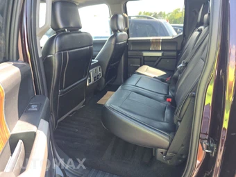 2018 Ford F-150 Lariat Crew Cab Short Bed - miniatura 13