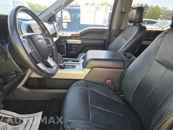 2018 Ford F-150 Lariat Crew Cab Short Bed - miniatura 7