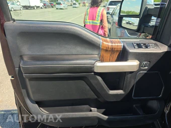 2018 Ford F-150 Lariat Crew Cab Short Bed - miniatura 9