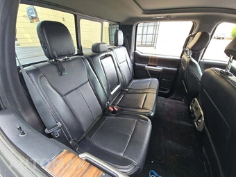 2018 Ford F-150 Lariat Crew Cab Short Bed - miniatura 16