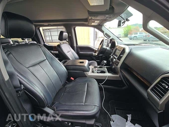 2018 Ford F-150 Lariat Crew Cab Short Bed - miniatura 18