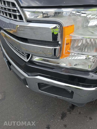 2018 Ford F-150 Lariat Crew Cab Short Bed - miniatura 23