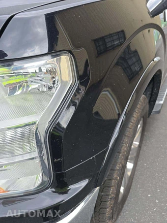 2018 Ford F-150 Lariat Crew Cab Short Bed - miniatura 24