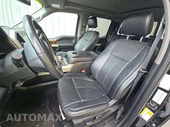 2018 Ford F-150 Lariat Crew Cab Short Bed - miniatura 6