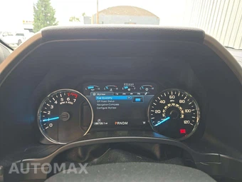 2018 Ford F-150 Lariat Crew Cab Short Bed - miniatura 9