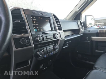 2018 Ford F-150 Lariat Crew Cab Short Bed - miniatura 11