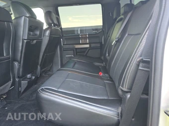 2018 Ford F-150 Lariat Crew Cab Short Bed - miniatura 13