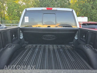 2018 Ford F-150 Lariat Crew Cab Short Bed - miniatura 16