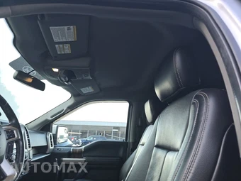 2018 Ford F-150 Lariat Crew Cab Short Bed - miniatura 18