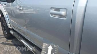 2018 Ford F-150 Lariat Crew Cab Short Bed - miniatura 19