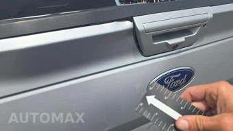 2018 Ford F-150 Lariat Crew Cab Short Bed - miniatura 20