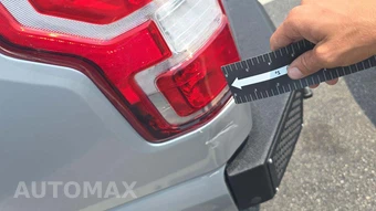 2018 Ford F-150 Lariat Crew Cab Short Bed - miniatura 23