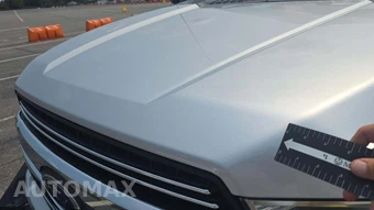 2018 Ford F-150 Lariat Crew Cab Short Bed - miniatura 29