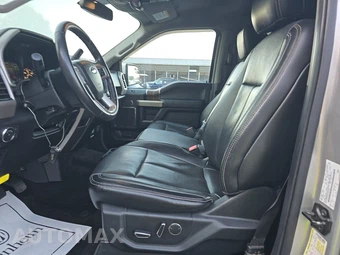 2018 Ford F-150 Lariat Crew Cab Short Bed - miniatura 7
