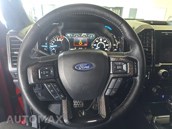 2018 Ford F-150 Lariat Crew Cab Short Bed - miniatura 10