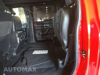 2018 Ford F-150 Lariat Crew Cab Short Bed - miniatura 13