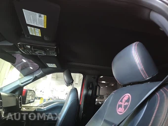 2018 Ford F-150 Lariat Crew Cab Short Bed - miniatura 14