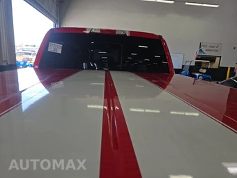 2018 Ford F-150 Lariat Crew Cab Short Bed - miniatura 17