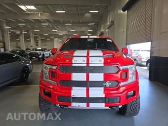 2018 Ford F-150 Lariat Crew Cab Short Bed - miniatura 2