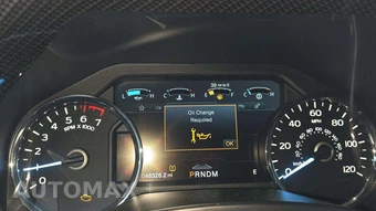 2018 Ford F-150 Lariat Crew Cab Short Bed - miniatura 35