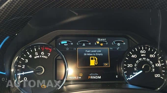 2018 Ford F-150 Lariat Crew Cab Short Bed - miniatura 36