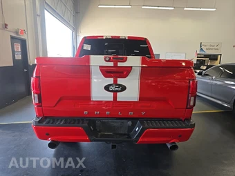 2018 Ford F-150 Lariat Crew Cab Short Bed - miniatura 5