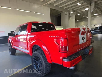 2018 Ford F-150 Lariat Crew Cab Short Bed - miniatura 6