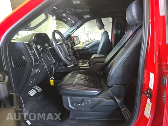 2018 Ford F-150 Lariat Crew Cab Short Bed - miniatura 7