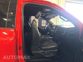 2018 Ford F-150 Lariat Crew Cab Short Bed - miniatura 8