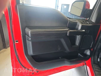 2018 Ford F-150 Lariat Crew Cab Short Bed - miniatura 9