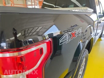 2018 Ford F-150 Lariat Crew Cab Short Bed - miniatura 18