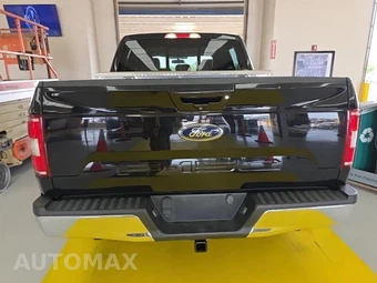 2018 Ford F-150 Lariat Crew Cab Short Bed - miniatura 5