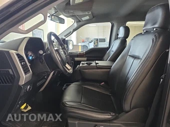 2018 Ford F-150 Lariat Crew Cab Short Bed - miniatura 7